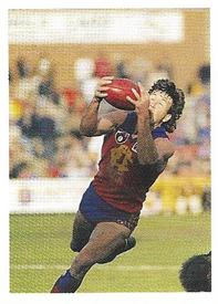 1991 Select AFL Stickers #95 Brett Stephens Front